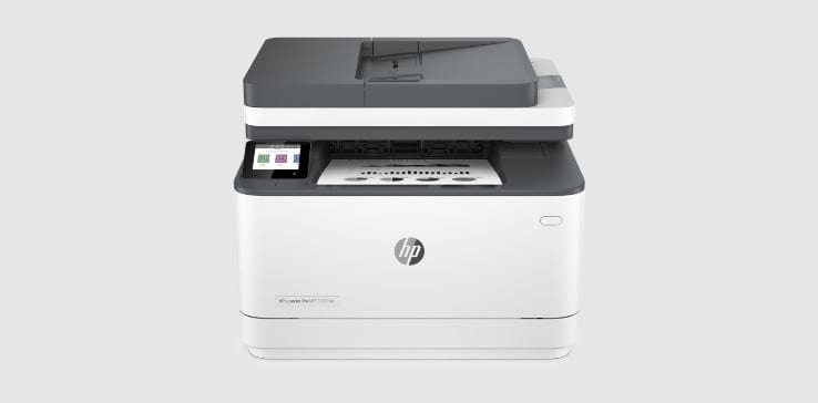 HP LaserJet Pro MFP 3103fdw