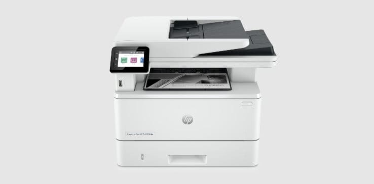 HP LaserJet Pro MFP 4103fdw