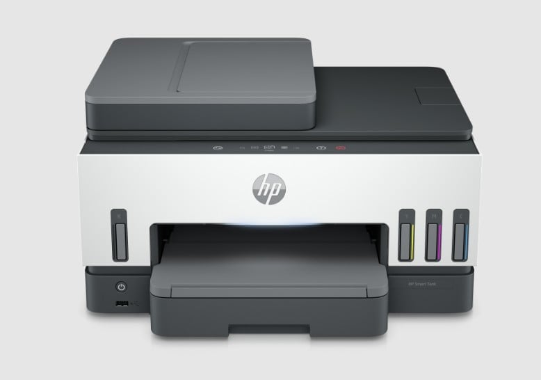 HP Smart Tank 700 All-in-One Series Tank Printers