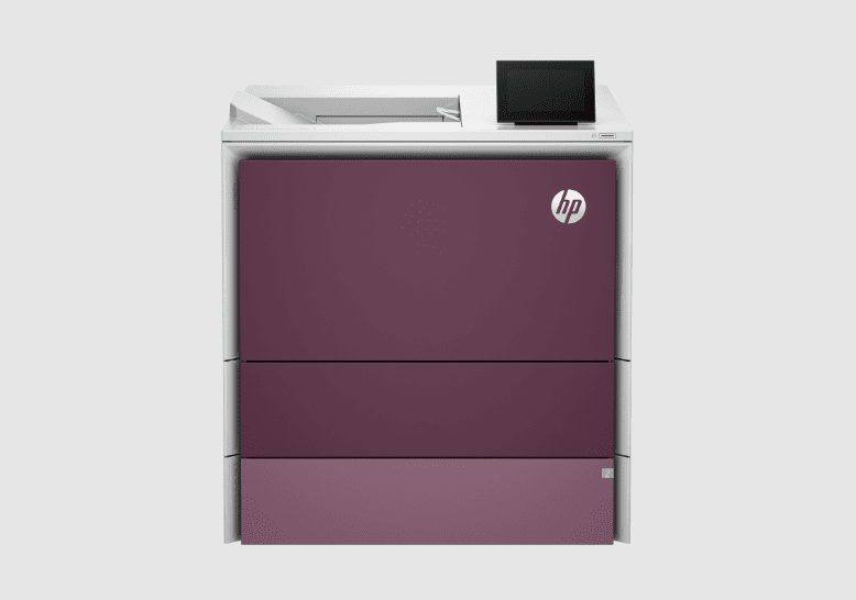 HP Color Enterprise Enterprise X654 Series