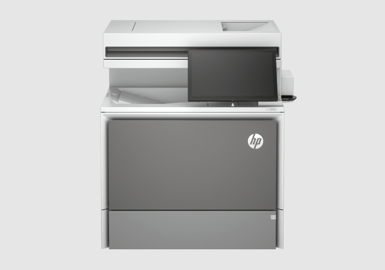 HP Color LaserJet Enterprise MFP 5800 Series