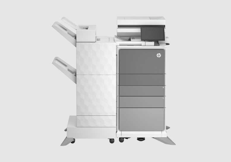 HP Color LaserJet Enterprise X677 Series