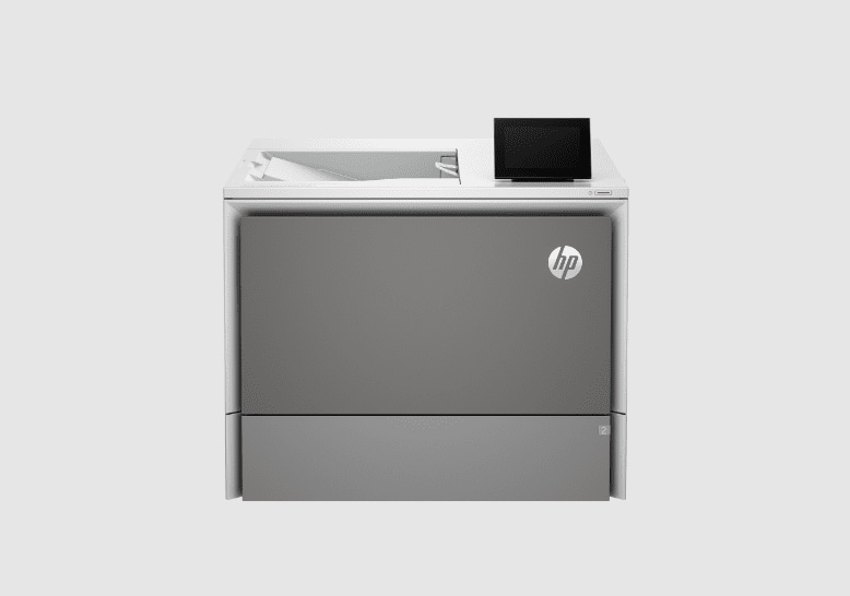 HP LaserJet Enterprise X55745 Series