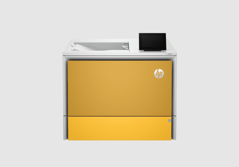 HP LaserJet Enterprise X55745 Series