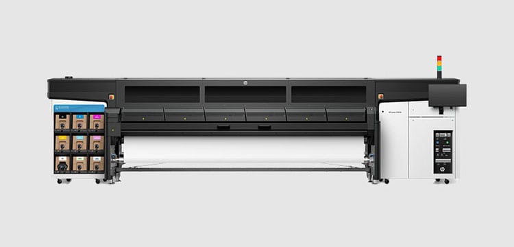 HP Latex Industrial printers