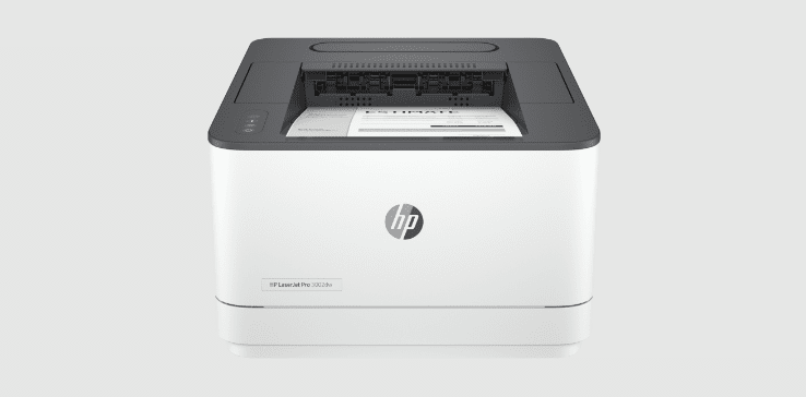 HP LaserJet Pro 3002dw