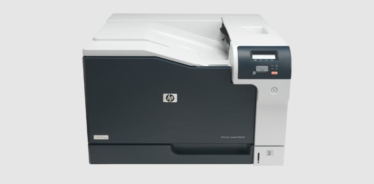 Impresora HP Color LaserJet Professional CP5225dn (CE712A)