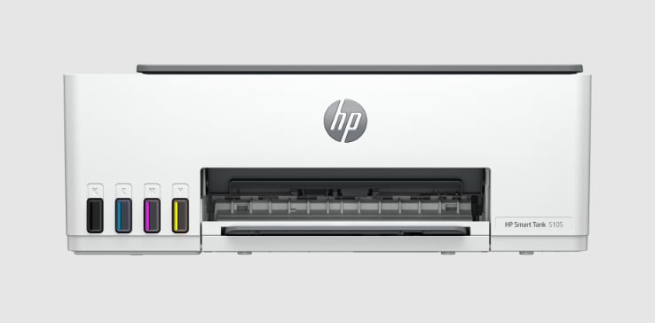 Impresora HP Smart Tank 5105