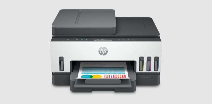 Impresora HP Smart Tank 7305