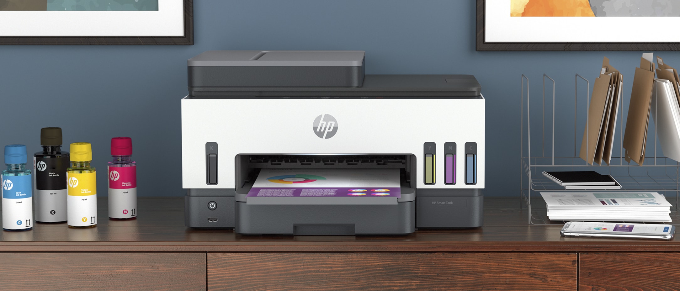 HP Smart Tank Printer 