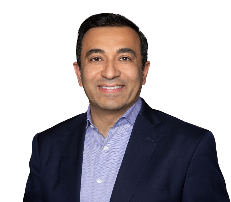 Amit Walia, CEO Informatica