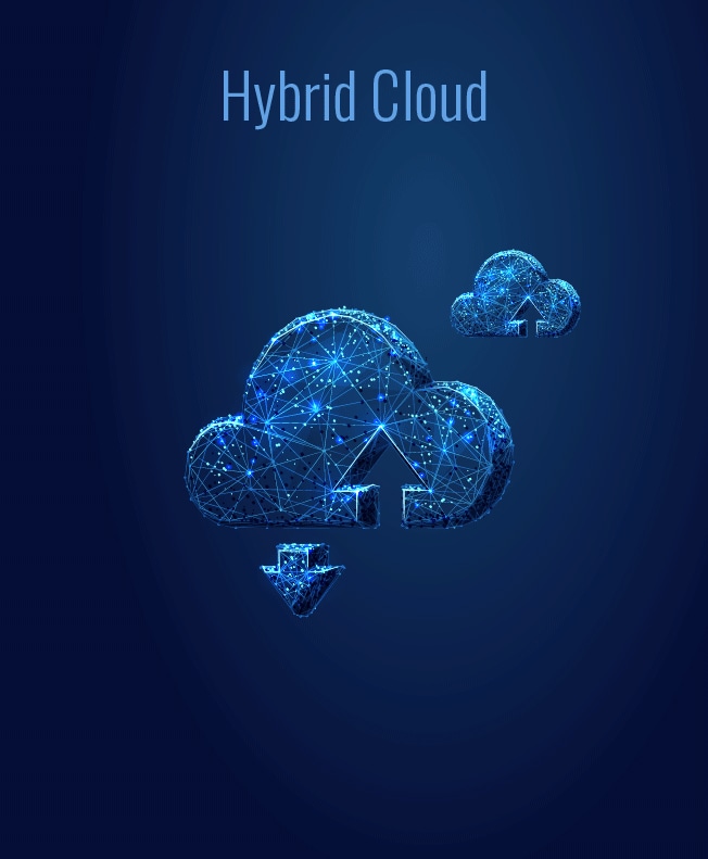 Hybrid cloud