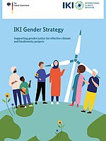 Cover der IKI-Genderstrategie