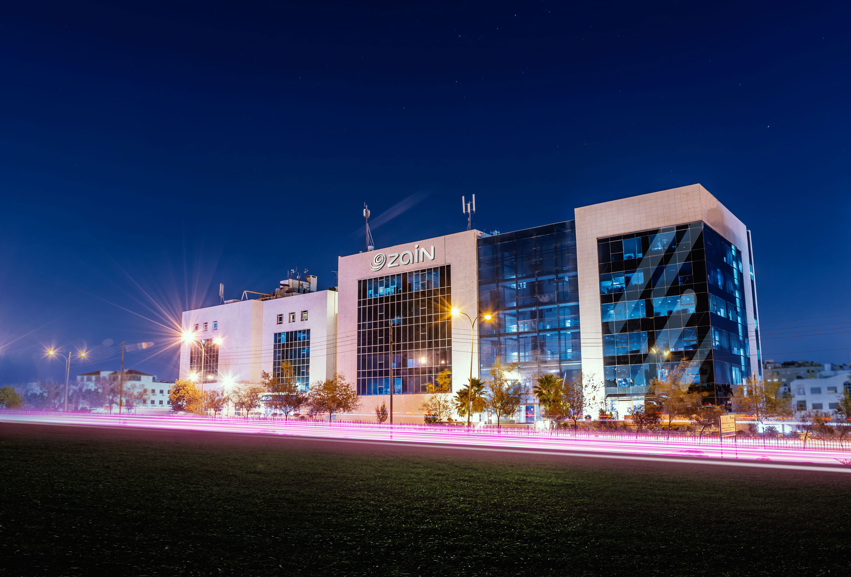 Zain Jordan HQ building - Main.jpg