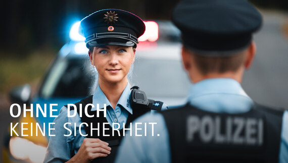 Polizei