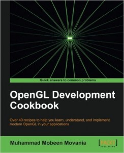 Buy the OpenGL Development Cookbook book