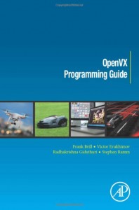 Buy the OpenVX Programming Guide book