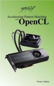 Buy the Accelerating Pattern Matching with OpenCL book