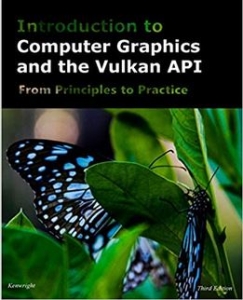 Buy the Introduction to Computer Graphics and the Vulkan API: Third Edition book