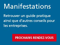 Retrouver un guide pratique ainsi que d'autres conseils pour les entreprises