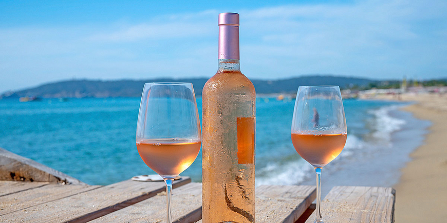 Weindegustation: Côtes de Provence: Würzige Rosés aus Südfrankreich