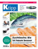 Aktuelle K-Tipp Ausgabe 15/2024