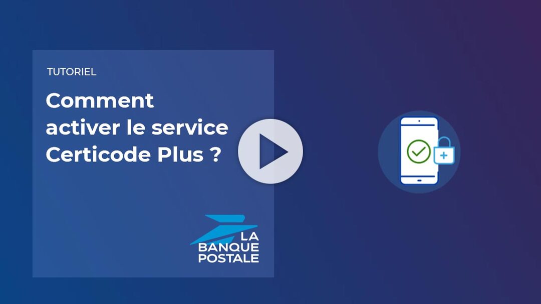 Comment activer Certicode plus ?