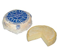 Produktabbildung des Rohmilchkäse Abbaye de Citeaux x3