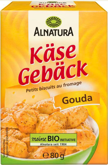 Produktabbildung, farbige Kartonverpackung mit Beschriftung