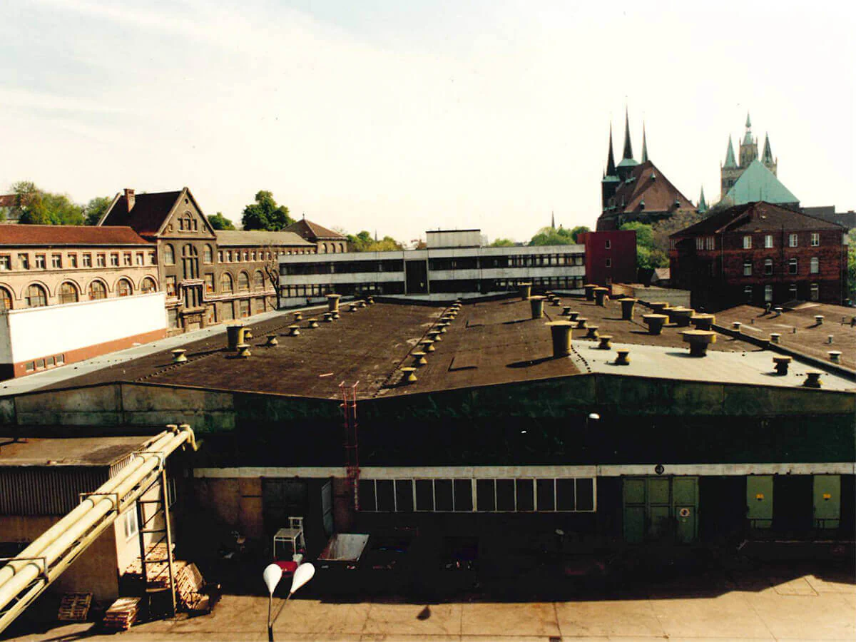 Bildbeschreibung / description: 1993