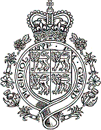 Legislation Crest