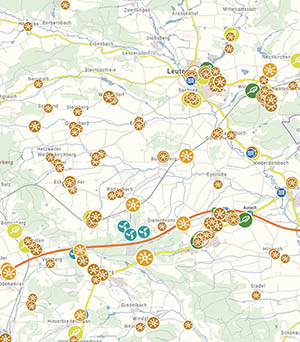 Energie-Atlas Bayern