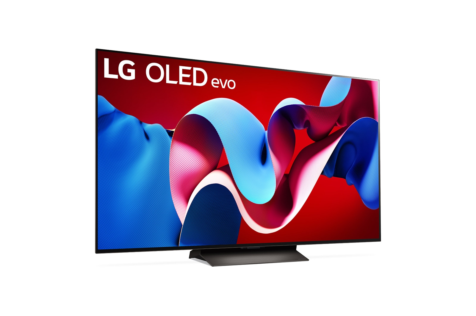 LG 65 Zoll LG OLED evo C4 4K Smart TV, OLED65C47LA