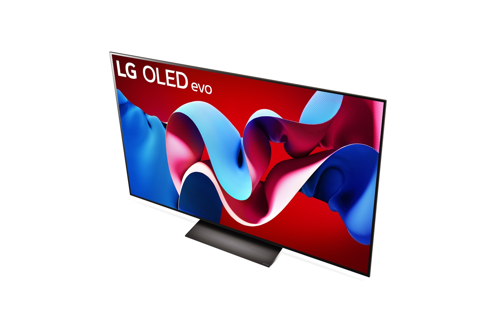 LG 65 Zoll LG OLED evo C4 4K Smart TV, OLED65C47LA