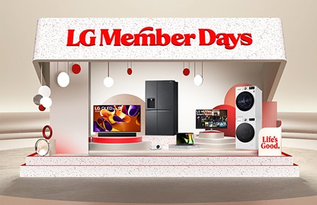 LG Member Days