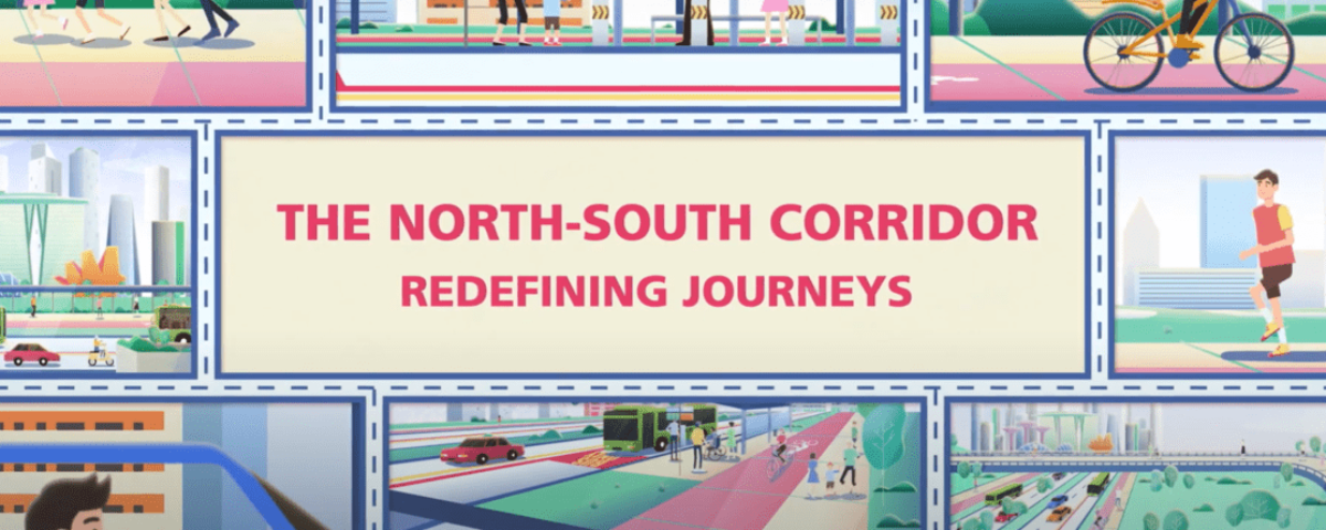 North-South Corridor - Redefining Journeys