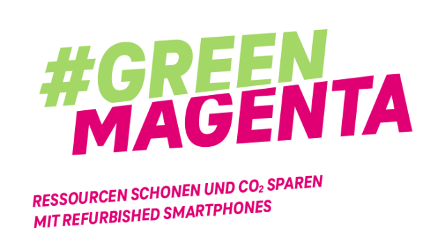 Green Magenta