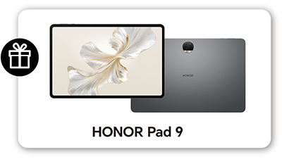 Honor Pad 9