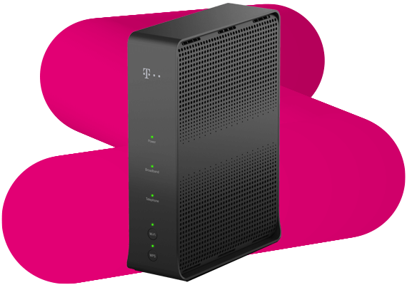 Magenta WLAN 6 Router