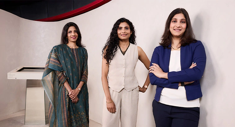 Mahindra Group - Women at Mahindra