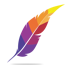 Apache feather icon