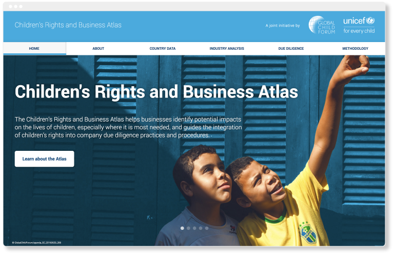 Children's Rights Business Atlas