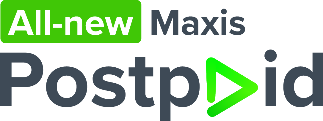 All-new Maxis Postpaid