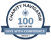 charity navigator logo