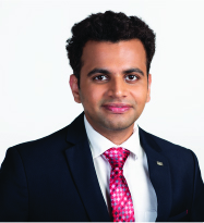 Mr. Akshay Udeshi , Fund Manager