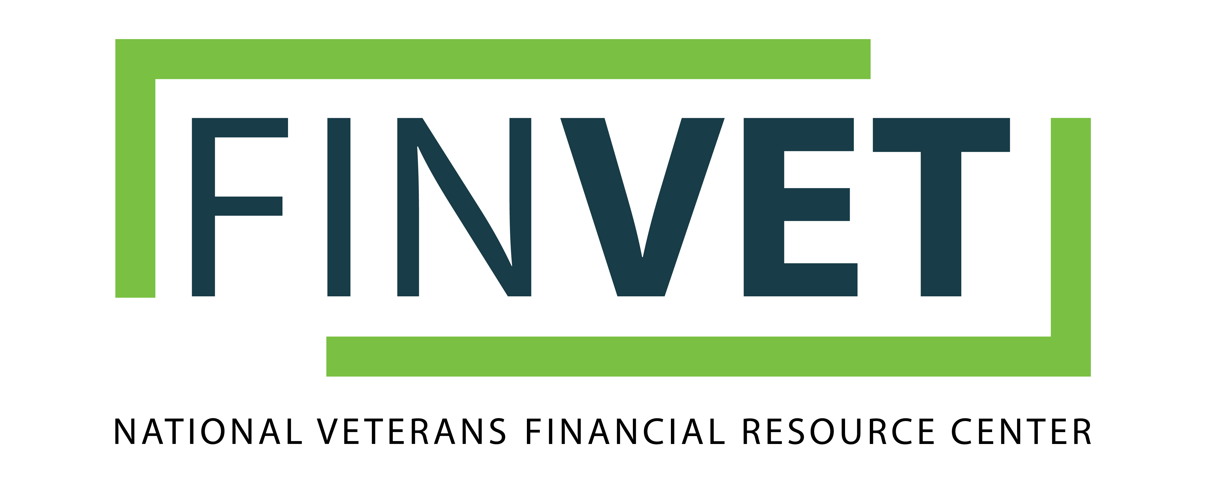 National Veterans Financial Resource Center Banner