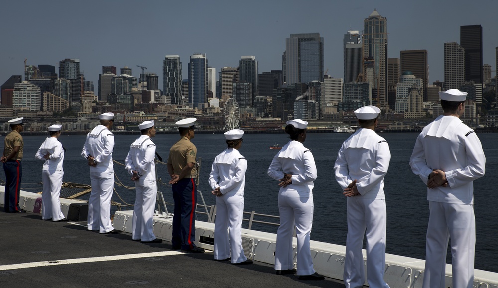 United States Navy Fleet Week Seattle Washington Seattle Seafair