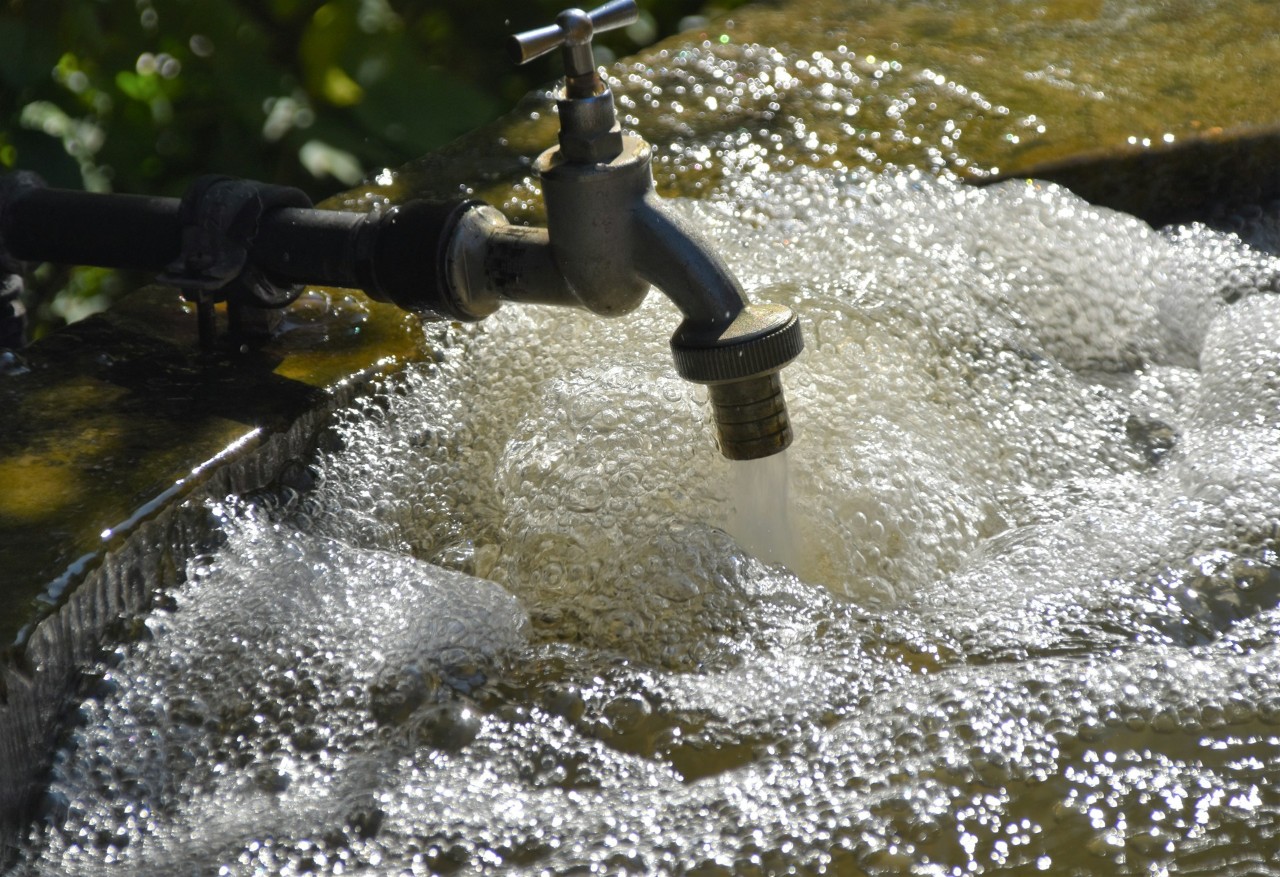 Grifo de agua