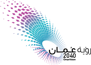 Sultanate of Oman, Vision 2040 Logo