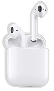 Apple Audifonos Inalambricos